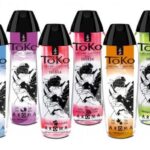 Shunga Toko Aroma (Sabores) - 165ml