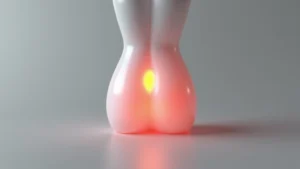 Imagen del Punto G femenino: guía para encontrarlo y disfrutar orgasmos intensos. Estimulación sexual, placer femenino, sexualidad femenina.