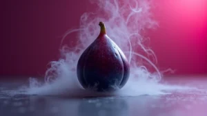 Representación artística y conceptual de una barrera mental (ansiedad) bloqueando el flujo natural del deseo, simbolizando la disfunción eréctil psicógena. Imagen minimalista para ilustrar cómo superar la disfunción eréctil por ansiedad y la impotencia psicológica.