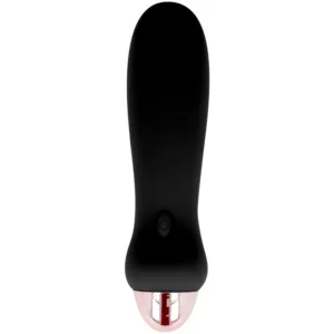 VIBRADOR RECARGABLE FIVE NEGRO 7 VELOCIDADES