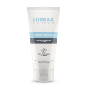 LUBRAX LUBRICANTE ANAL HÍBRIDO 50 ML