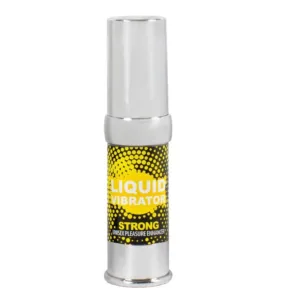 SECRETPLAY VIBRADOR LÍQUIDO ESTIMULADOR UNISEX STRONG 15 ML
