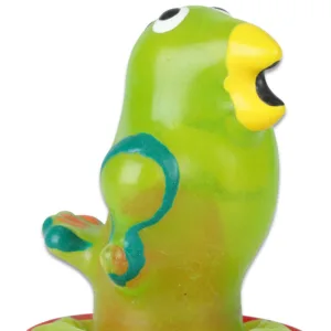 Condomerie - preservativo decorativo pintado a mano amazónico