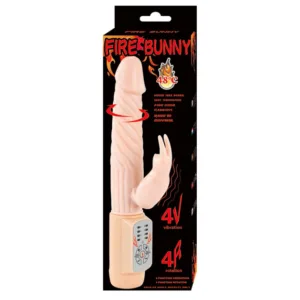 Baile - fire bunny rotador con sistema fire