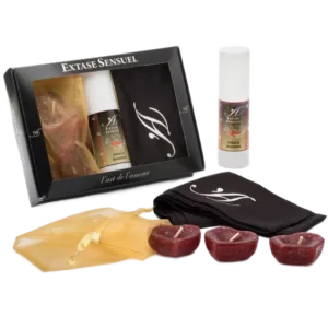 EXTASE SENSUEL COFRE PASION ORAL