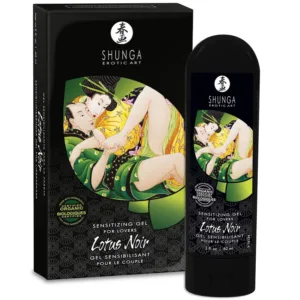 SHUNGA LOTUS SENSIBILIZANTE 60 ML