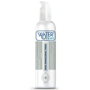 Lubricante anal Waterfeel