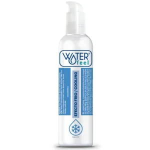 Lubricante efecto frío waterfeel