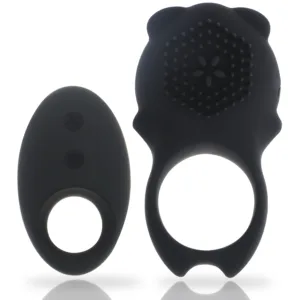 MIA  - COLOSSEO ANILLO CONTROL REMOTO NEGRO