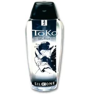 lubricante base de silicona Shunga toko