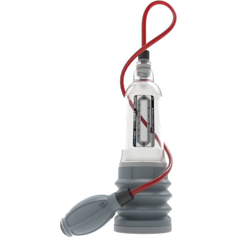 Bathmate hydroxtreme 7 wide transparente - foto 2