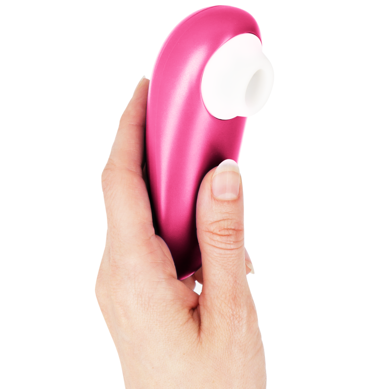 Womanizer - starlet 3 estimulador clítoris rosa - foto 4
