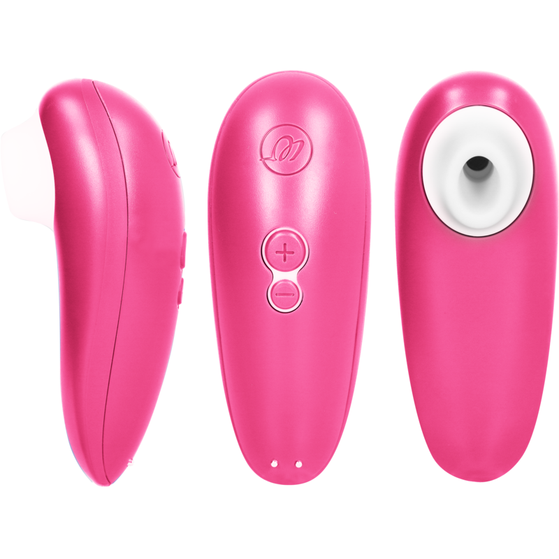 Womanizer - starlet 3 estimulador clítoris rosa - foto 2