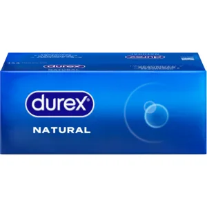 Durex - natural 144 unidades