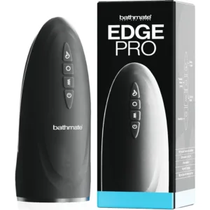 Bathmate - edge pro masturbador masculino multifuncional