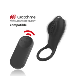 Brilly glam - alan anillo compatible con watchme wireless technology