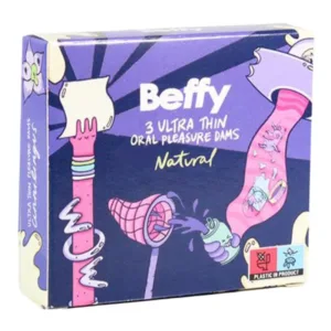 Beffy - sexo oral condom