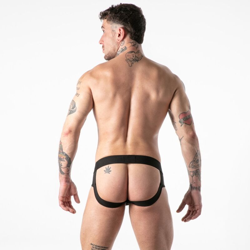 Locker gear - full military access jock brief rojo s - foto 4