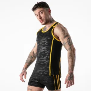 Locker gear - full military access tanktop amarillo s