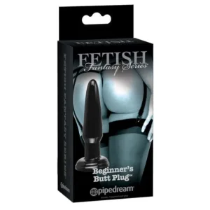 Fetish fantasy limited edition - plug anal principiante 9 cm